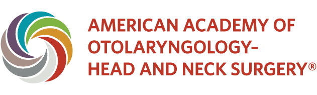 American Academy of Otolaryngology–Head and Neck Surgery