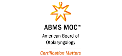 American Board of Otolaryngology ABMS MOC